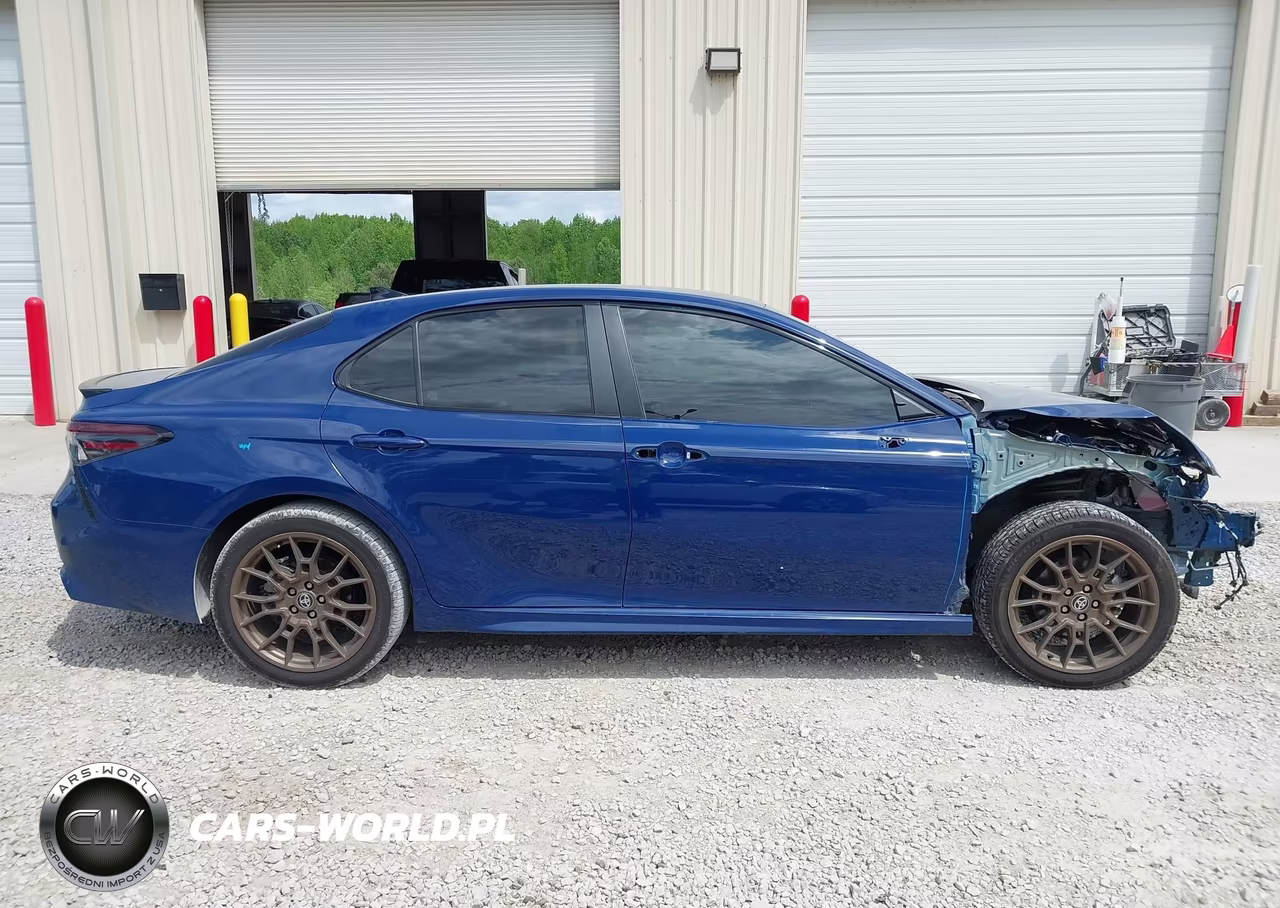 2023 Toyota Camry Se Nightshade Edition VIN:4T1T11AK8PU112866 - 13