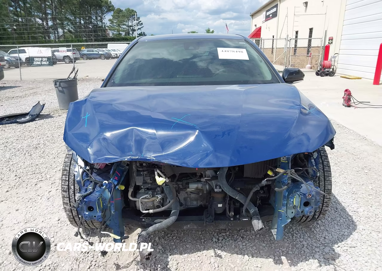 2023 Toyota Camry Se Nightshade Edition VIN:4T1T11AK8PU112866 - 6