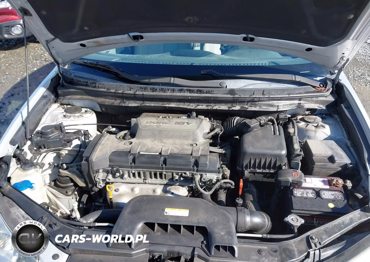 2009 Hyundai Elantra Gls VIN:KMHDU46D89U797767 - 10