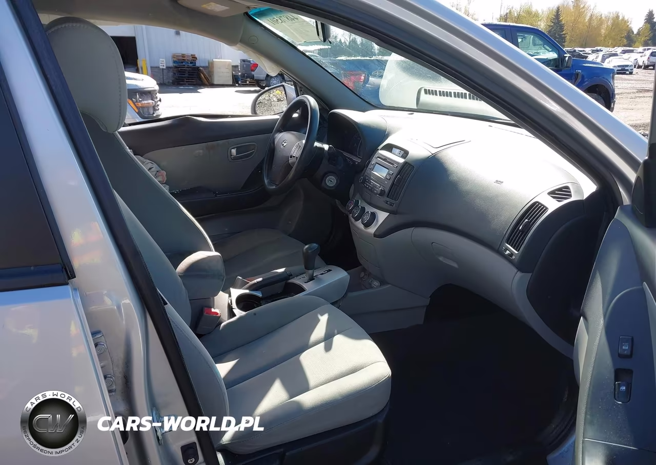 2009 Hyundai Elantra Gls VIN:KMHDU46D89U797767 - 16
