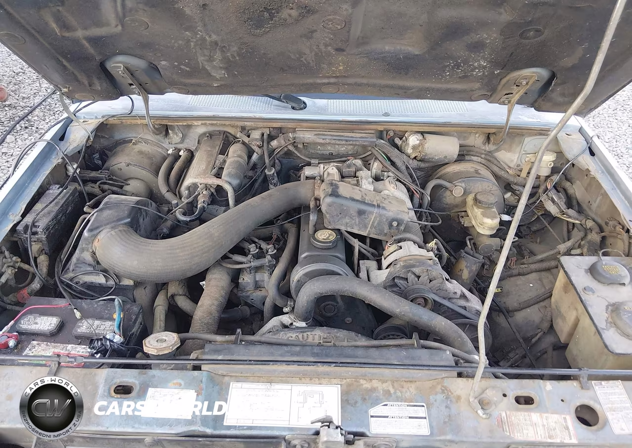 1989 Ford Ranger VIN:1FTCR10A3KUA44202 - 10