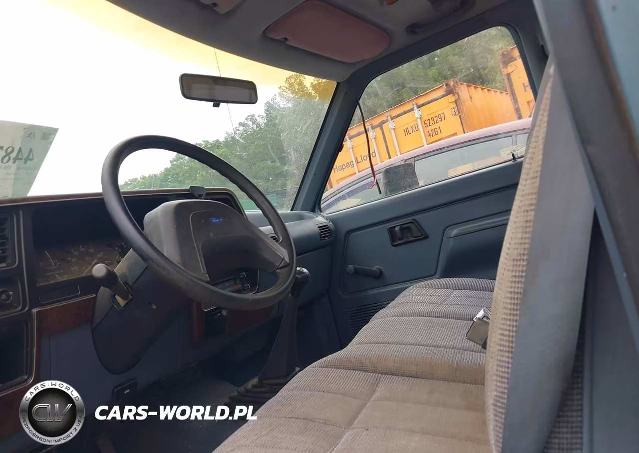 1989 Ford Ranger VIN:1FTCR10A3KUA44202 - 5
