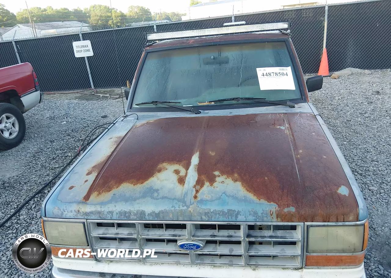 1989 Ford Ranger VIN:1FTCR10A3KUA44202 - 6