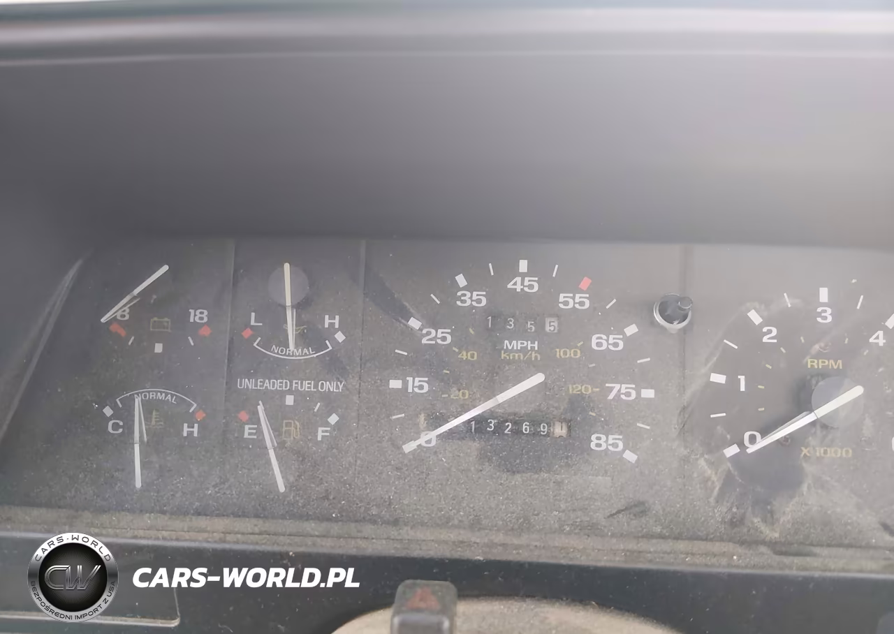 1989 Ford Ranger VIN:1FTCR10A3KUA44202 - 7