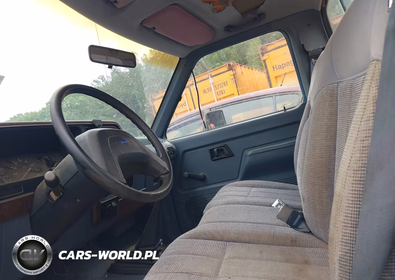 1989 Ford Ranger VIN:1FTCR10A3KUA44202 - 8