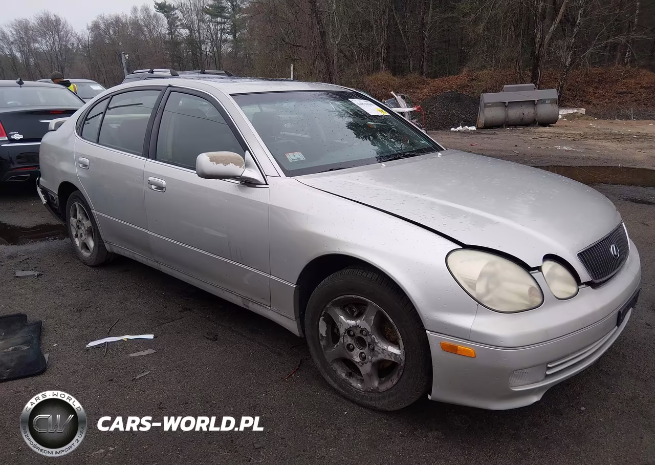 2000 Lexus Gs 300