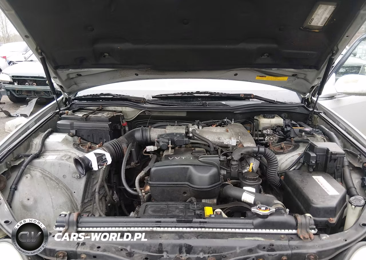 2000 Lexus Gs 300 VIN:JT8BD68S6Y0090805 - 10