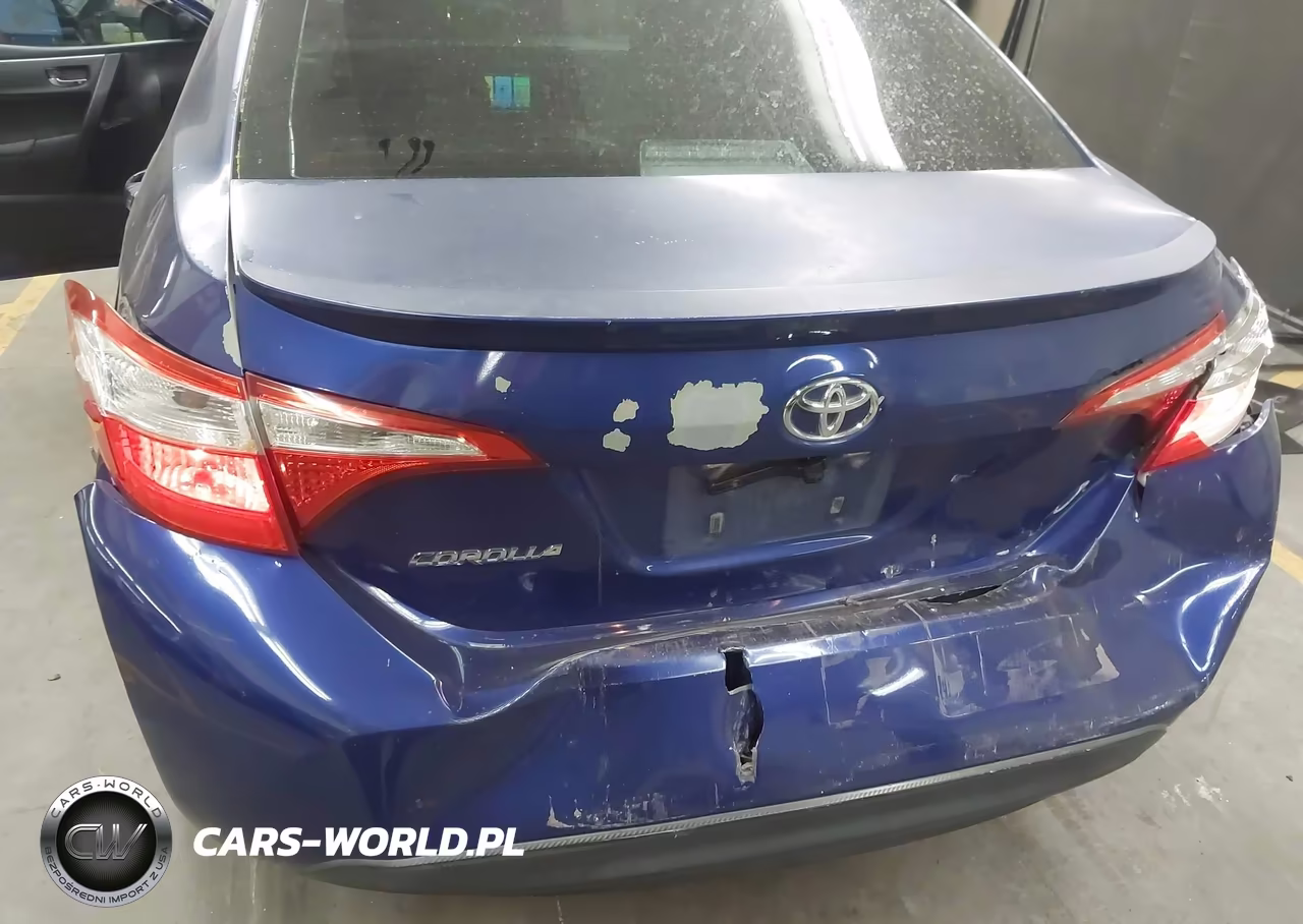 2014 Toyota Corolla S Plus VIN:5YFBURHEXEP037880 - 6