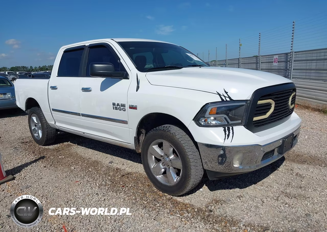 2015 Ram 1500 Big Horn – zdjęcie 1 z 17