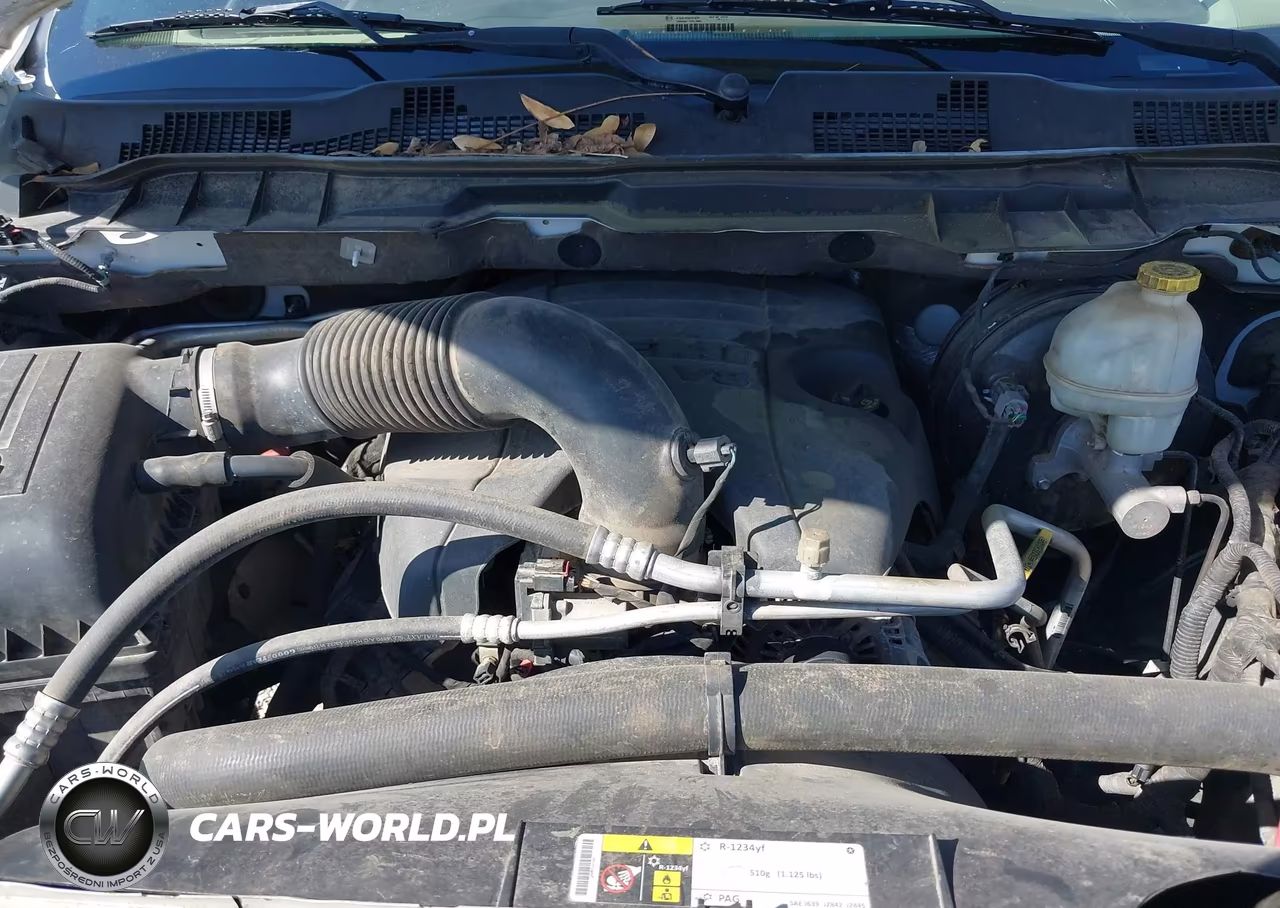 2015 Ram 1500 Big Horn VIN:1C6RR6LT5FS542317 - 10