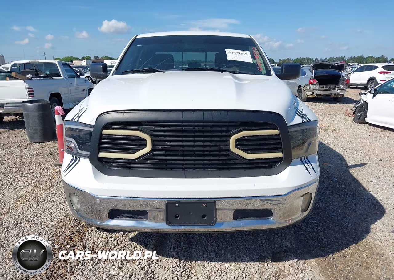 2015 Ram 1500 Big Horn VIN:1C6RR6LT5FS542317 - 13
