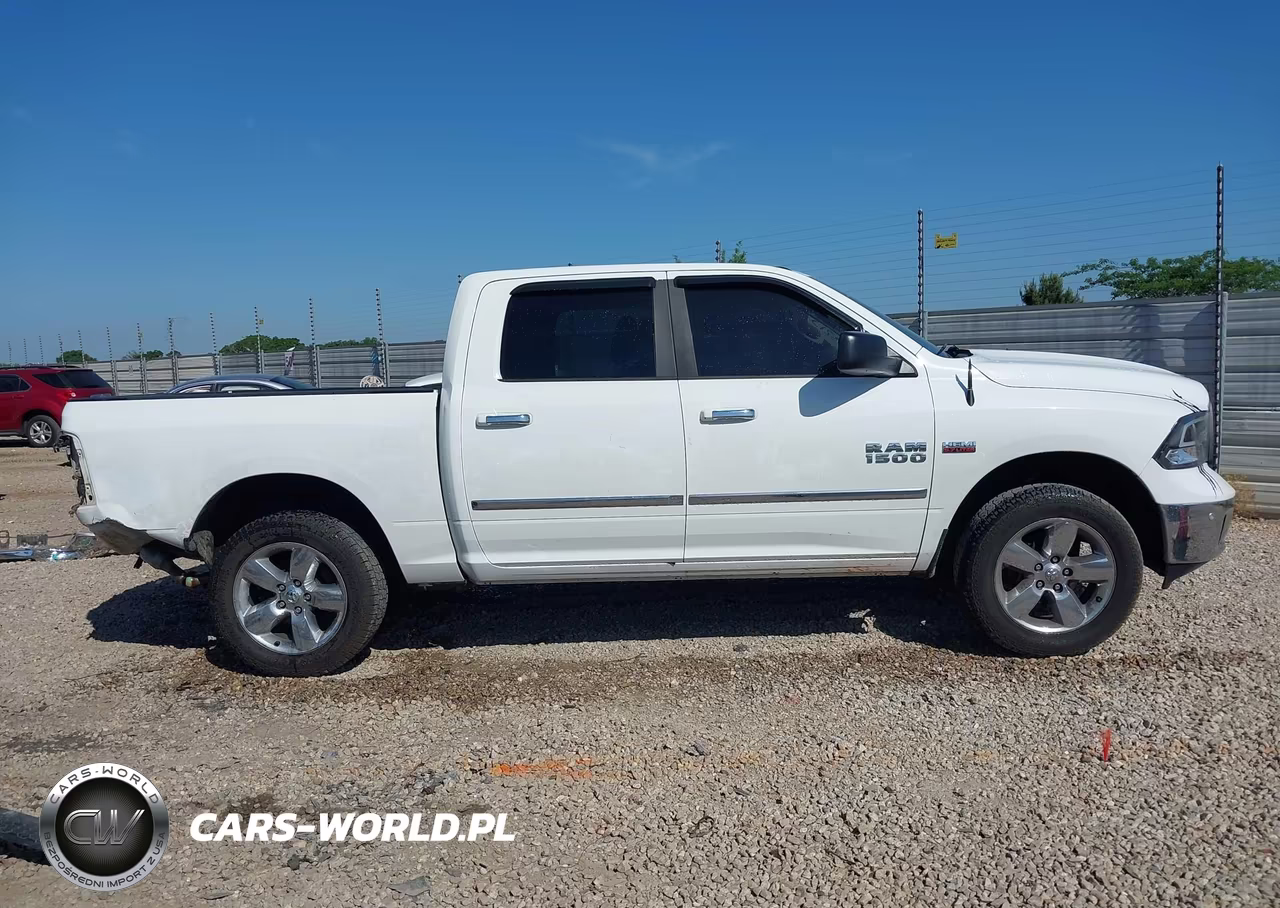 2015 Ram 1500 Big Horn VIN:1C6RR6LT5FS542317 - 14