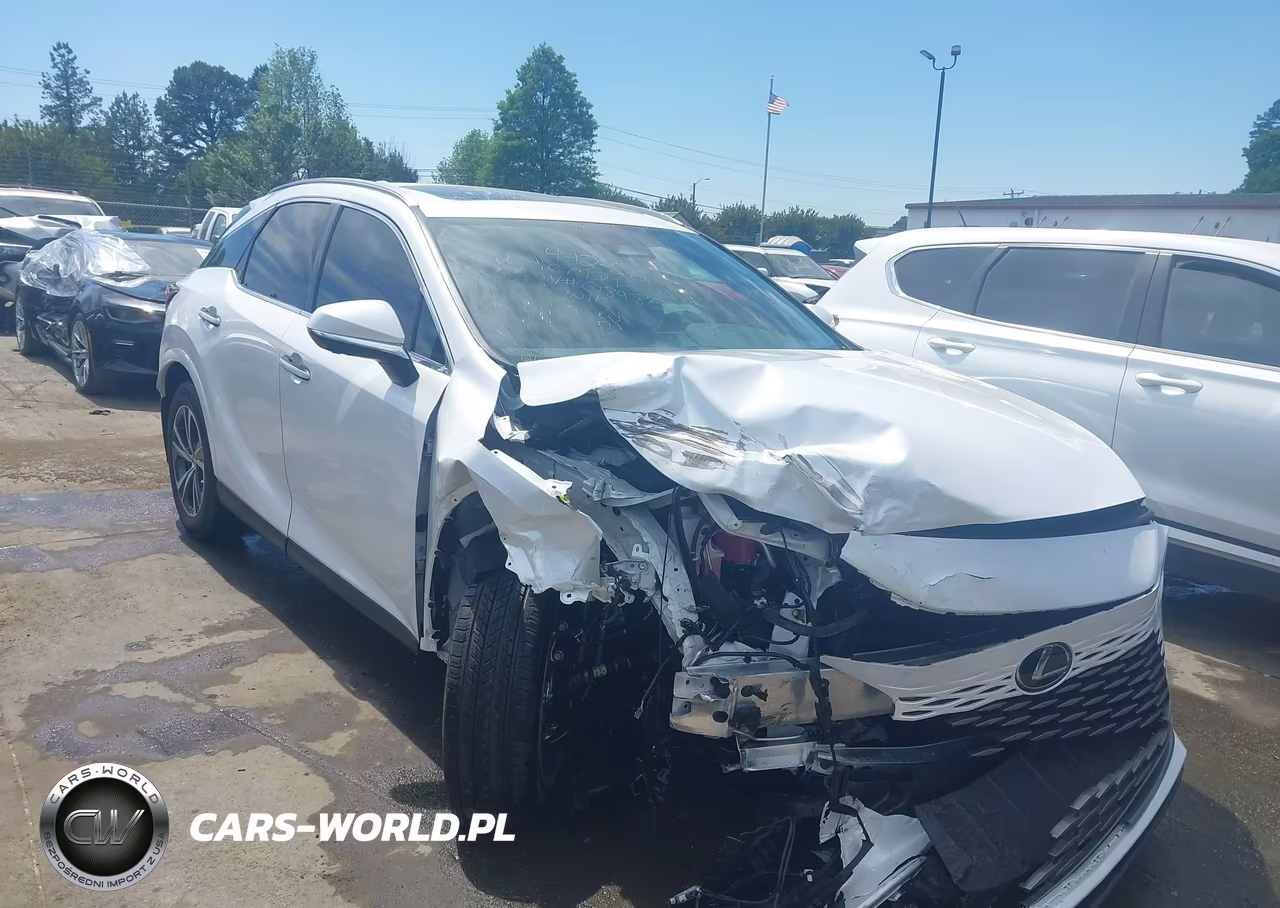 2025 Lexus Rx 350H Premium