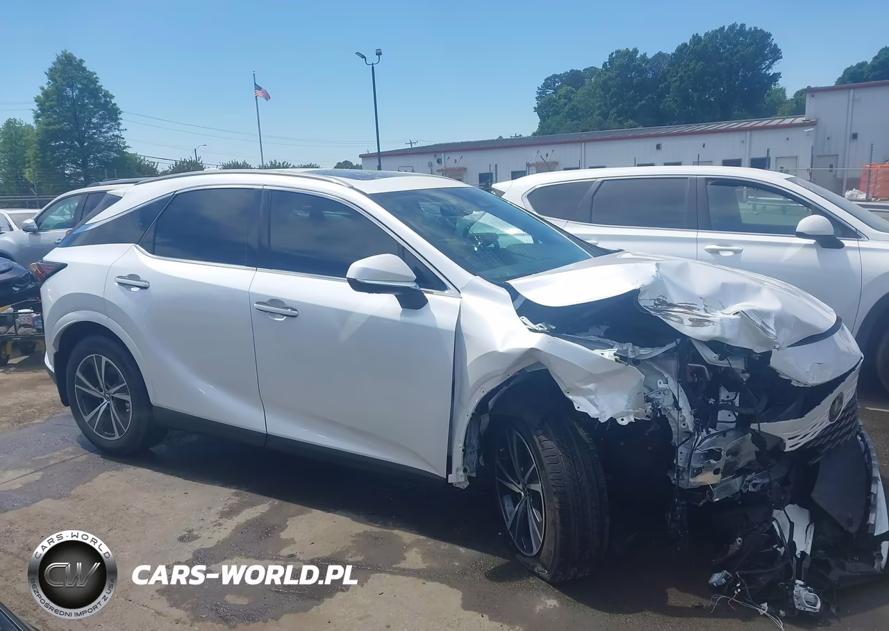 2025 Lexus Rx 350H Premium VIN:2T2BBMCA3SC089856 - 13