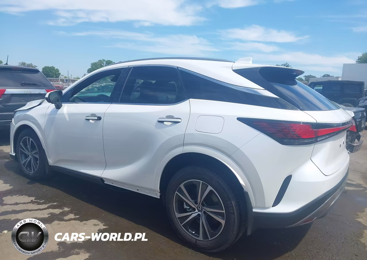 2025 Lexus Rx 350H Premium VIN:2T2BBMCA3SC089856 - 14