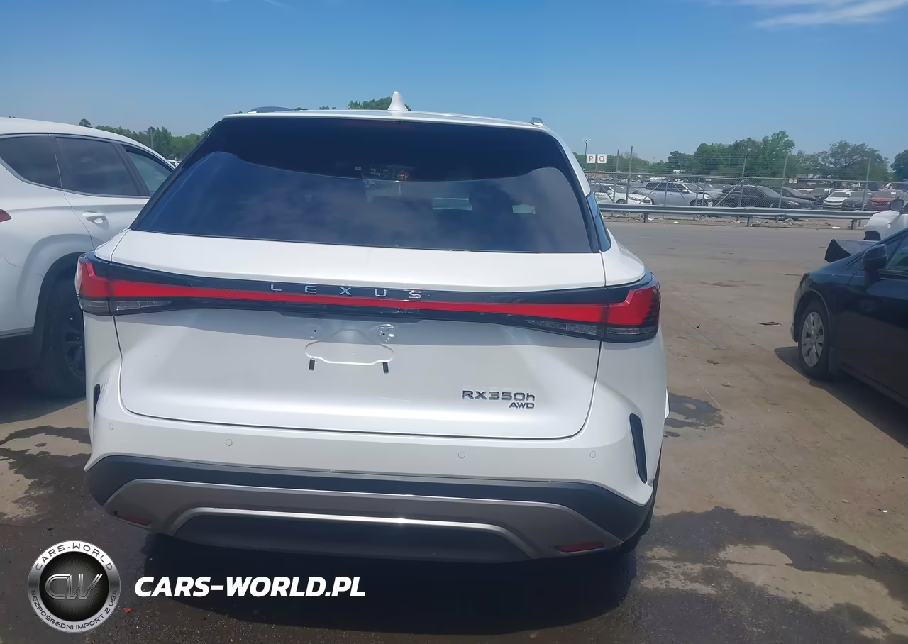 2025 Lexus Rx 350H Premium VIN:2T2BBMCA3SC089856 - 16