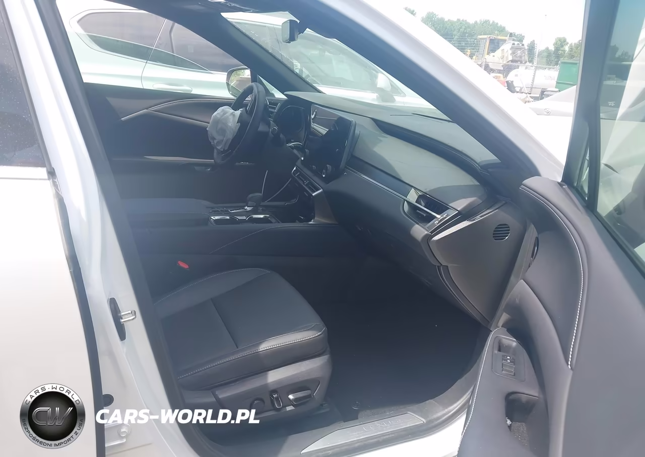 2025 Lexus Rx 350H Premium VIN:2T2BBMCA3SC089856 - 5