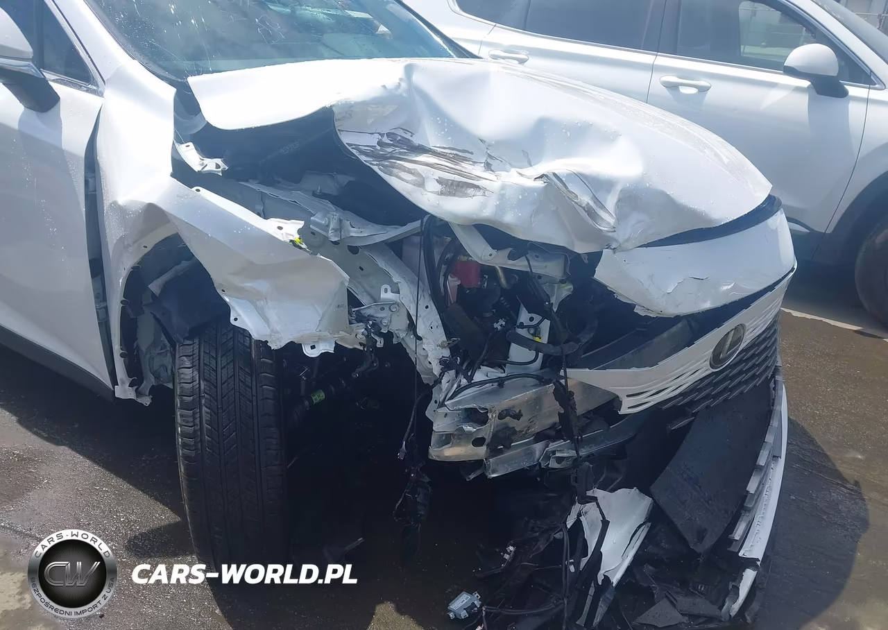 2025 Lexus Rx 350H Premium VIN:2T2BBMCA3SC089856 - 6