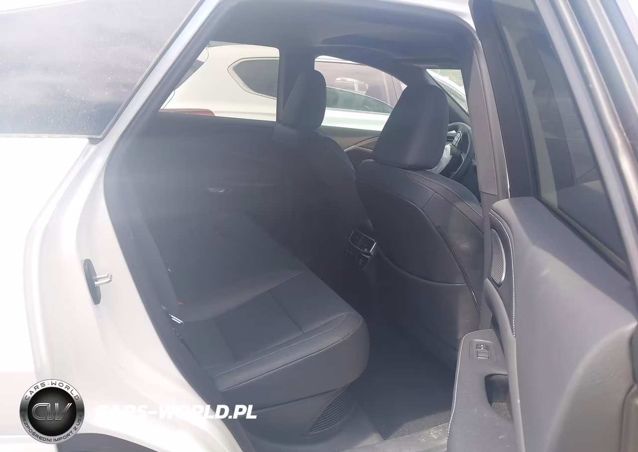 2025 Lexus Rx 350H Premium VIN:2T2BBMCA3SC089856 - 8