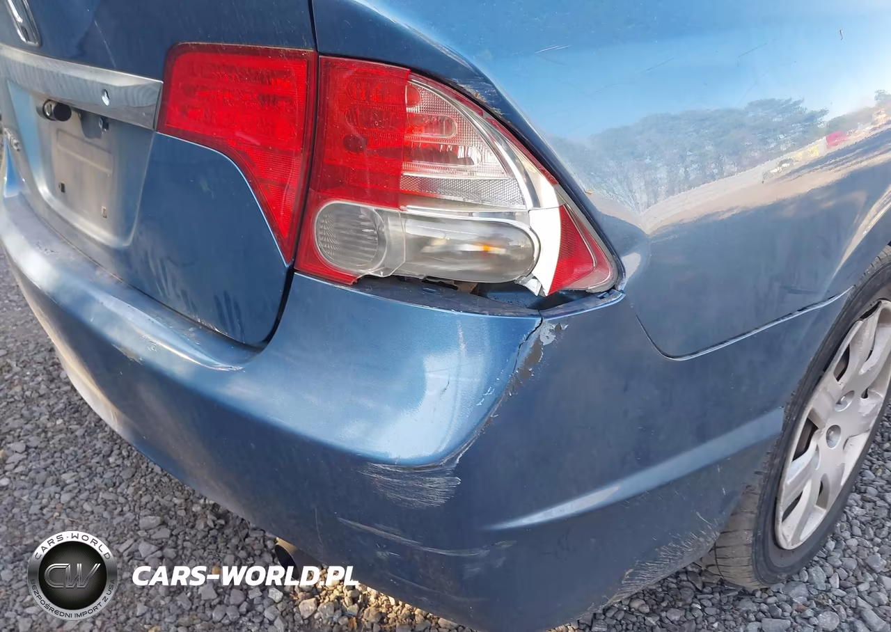 2010 Honda Civic Lx VIN:2HGFA1F58AH572559 - 14