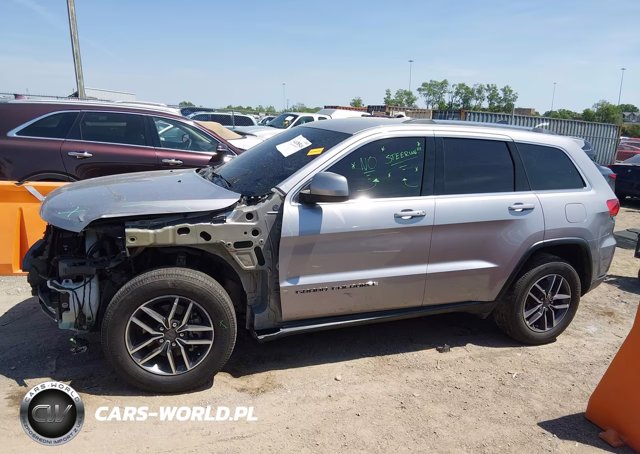 2019 Jeep Grand Cherokee Laredo E 4X2 VIN:1C4RJEAGXKC621776 - 15