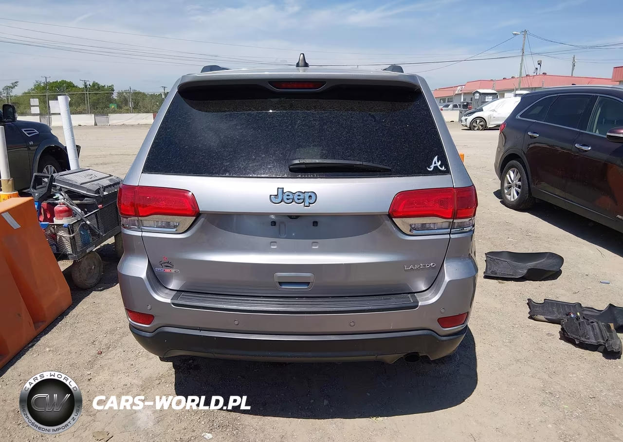 2019 Jeep Grand Cherokee Laredo E 4X2 VIN:1C4RJEAGXKC621776 - 17