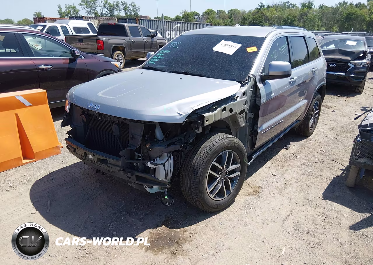 2019 Jeep Grand Cherokee Laredo E 4X2 VIN:1C4RJEAGXKC621776 - 2