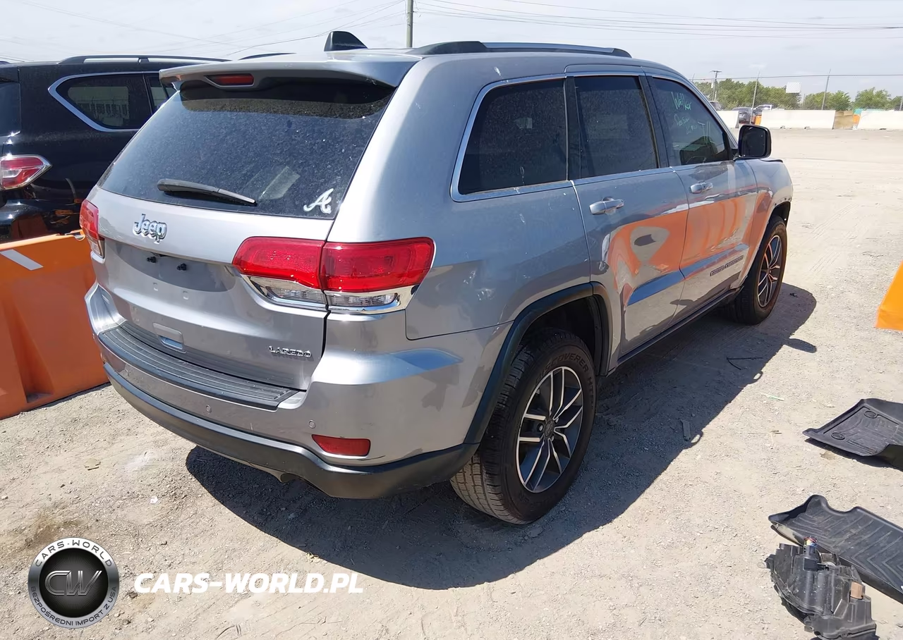 2019 Jeep Grand Cherokee Laredo E 4X2 VIN:1C4RJEAGXKC621776 - 4