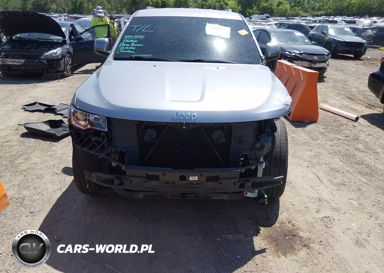 2019 Jeep Grand Cherokee Laredo E 4X2 VIN:1C4RJEAGXKC621776 - 6