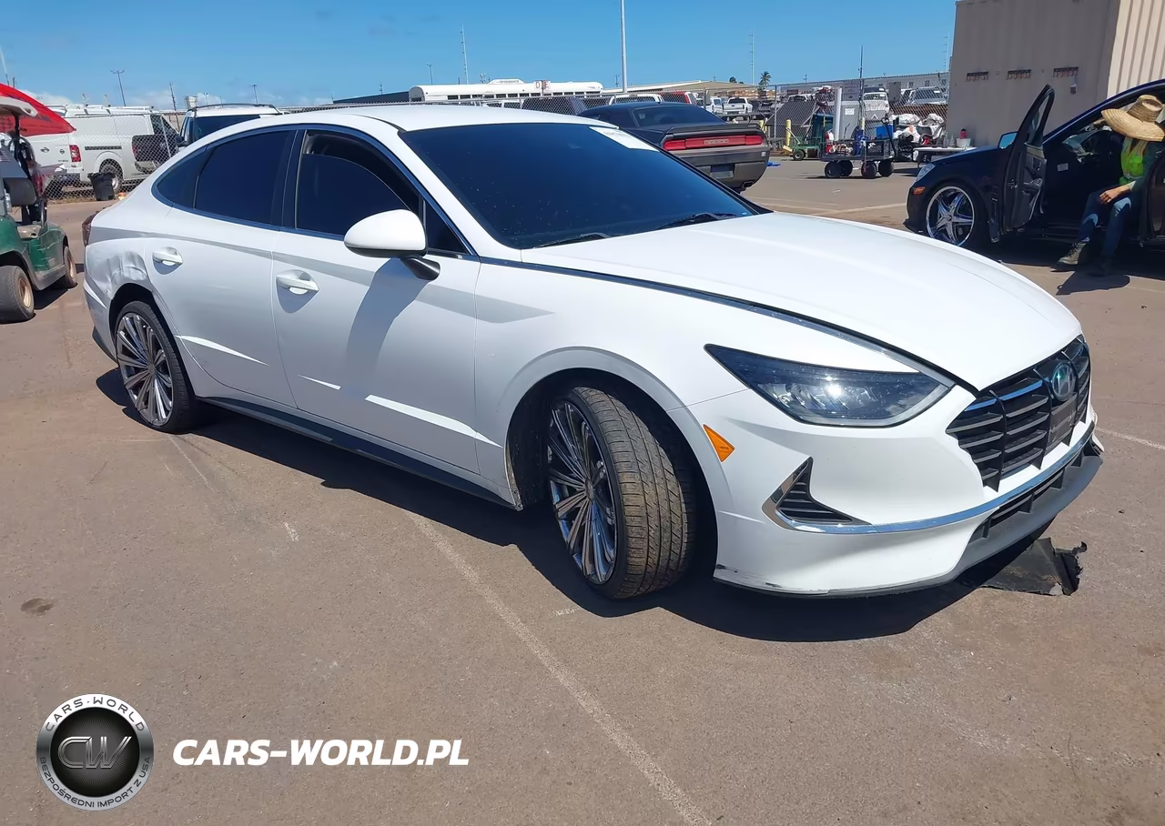 2020 Hyundai Sonata Se