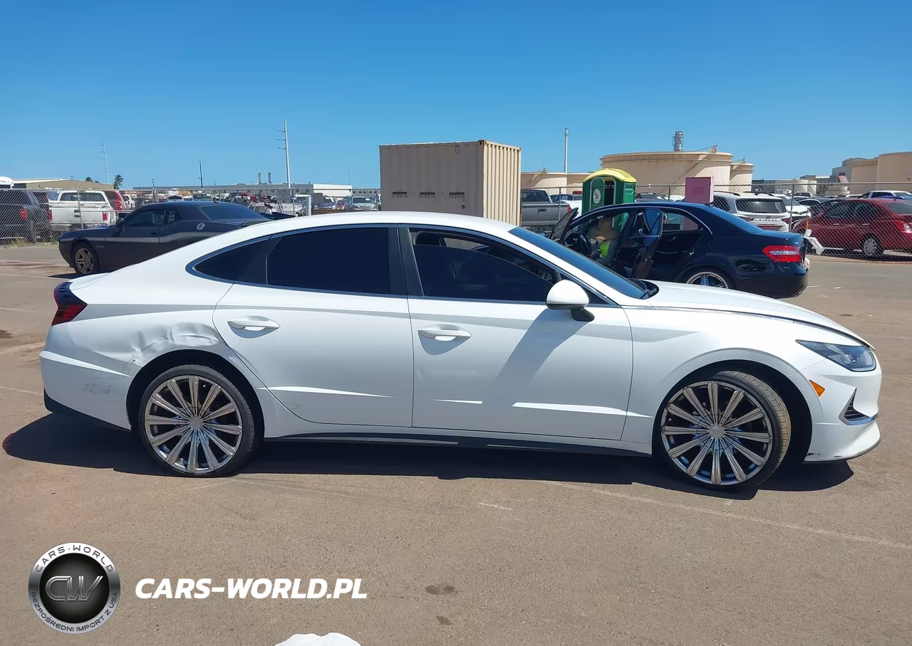 2020 Hyundai Sonata Se VIN:5NPEG4JA9LH047566 - 13
