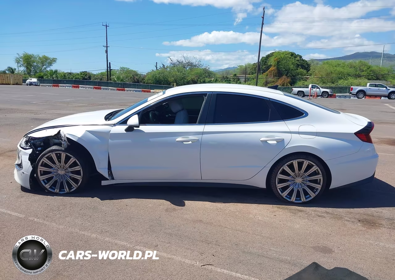 2020 Hyundai Sonata Se VIN:5NPEG4JA9LH047566 - 14