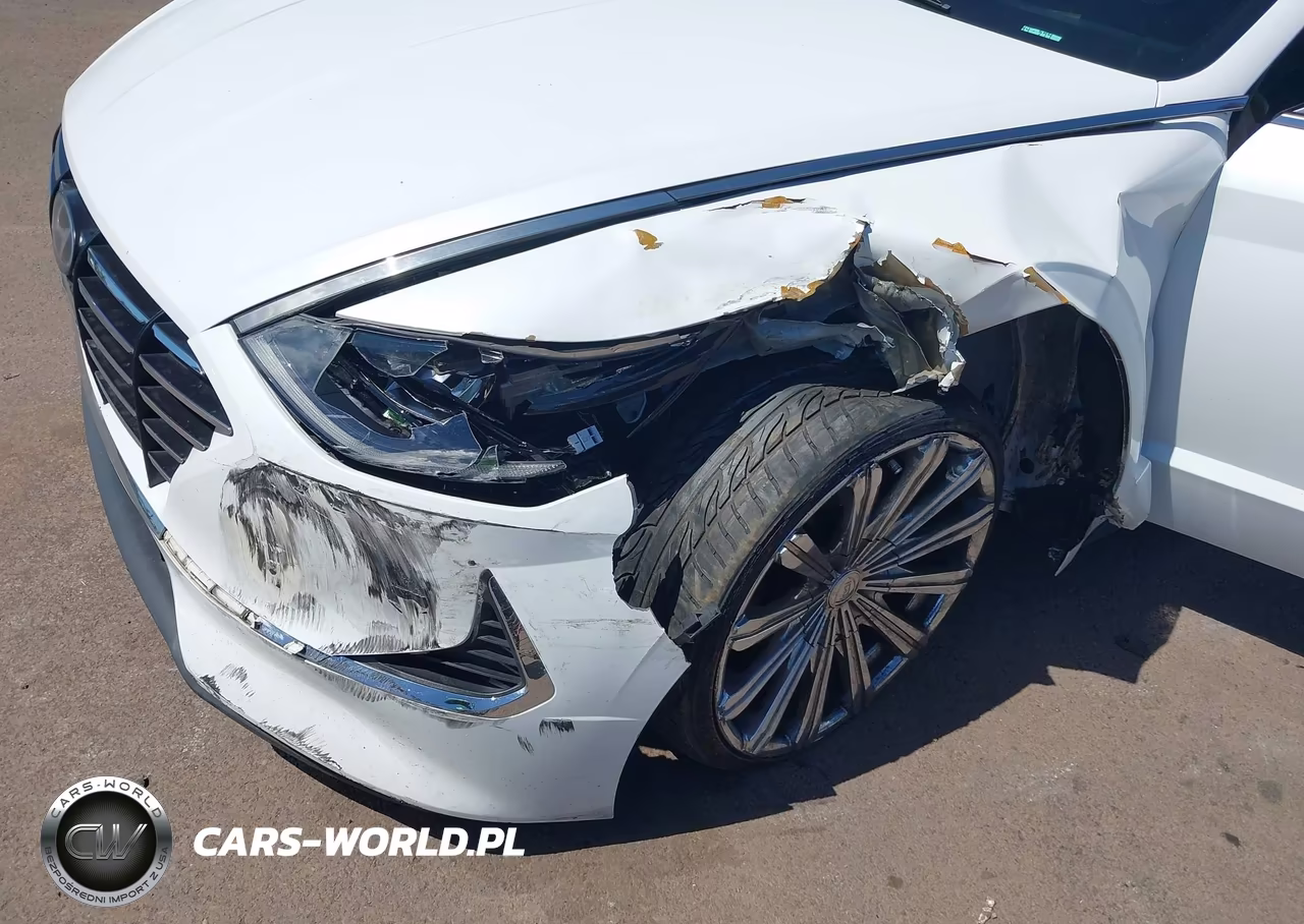 2020 Hyundai Sonata Se VIN:5NPEG4JA9LH047566 - 6
