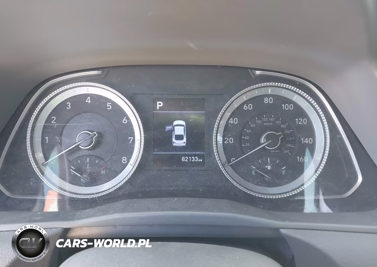 2020 Hyundai Sonata Se VIN:5NPEG4JA9LH047566 - 7