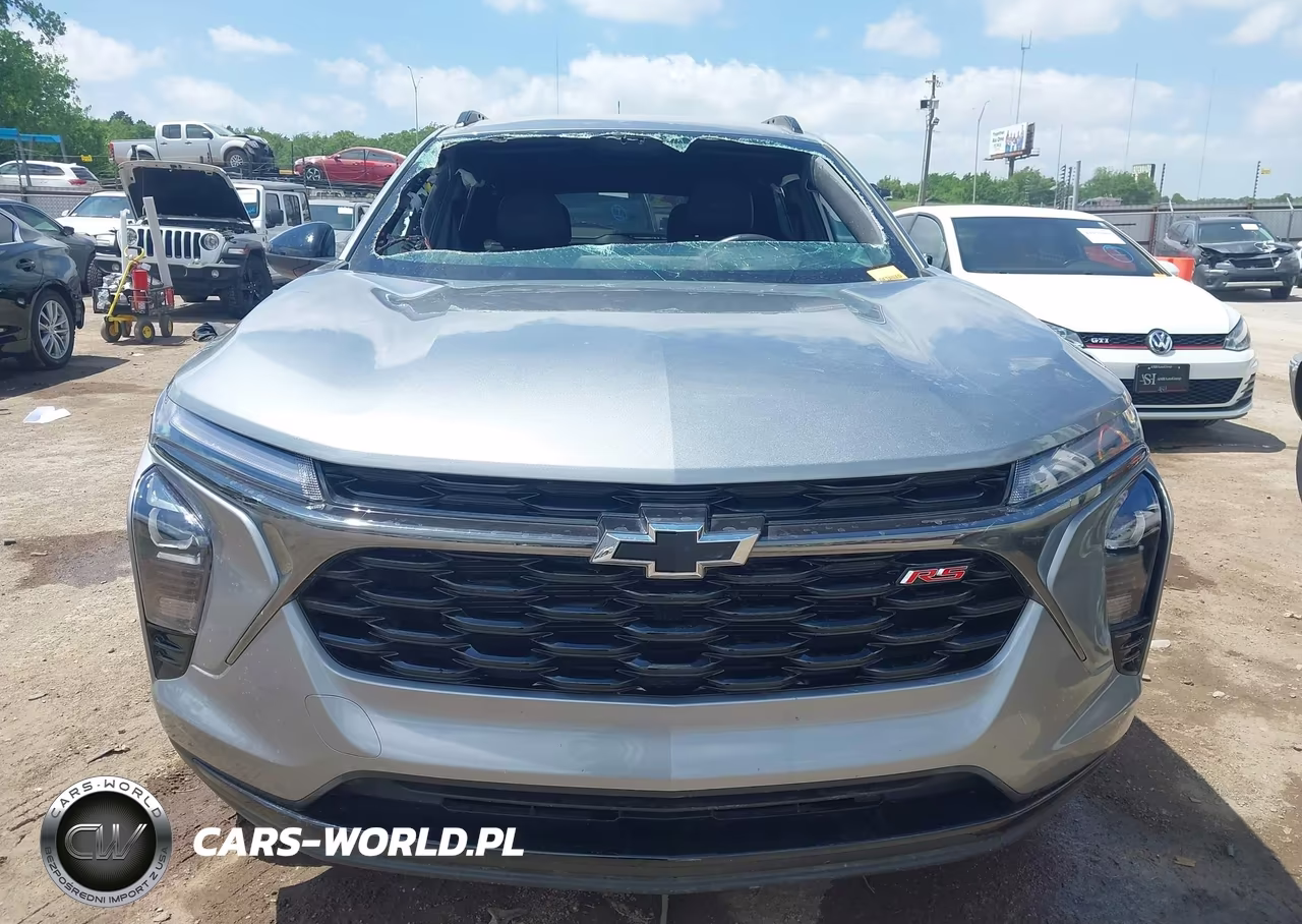 2025 Chevrolet Trax Fwd 2Rs VIN:KL77LJEP2SC190349 - 12