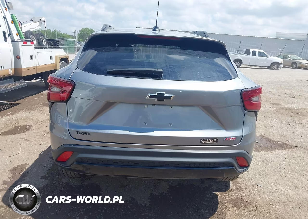 2025 Chevrolet Trax Fwd 2Rs VIN:KL77LJEP2SC190349 - 15