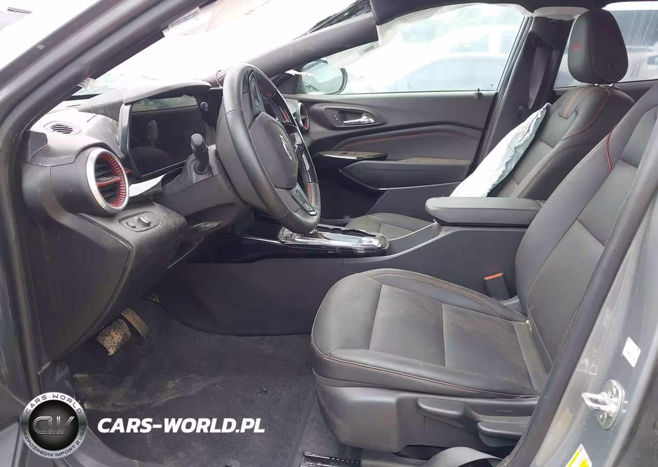 2025 Chevrolet Trax Fwd 2Rs VIN:KL77LJEP2SC190349 - 5