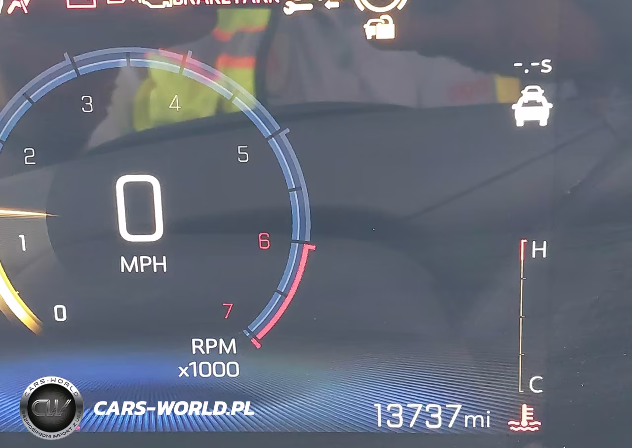 2025 Chevrolet Trax Fwd 2Rs VIN:KL77LJEP2SC190349 - 7