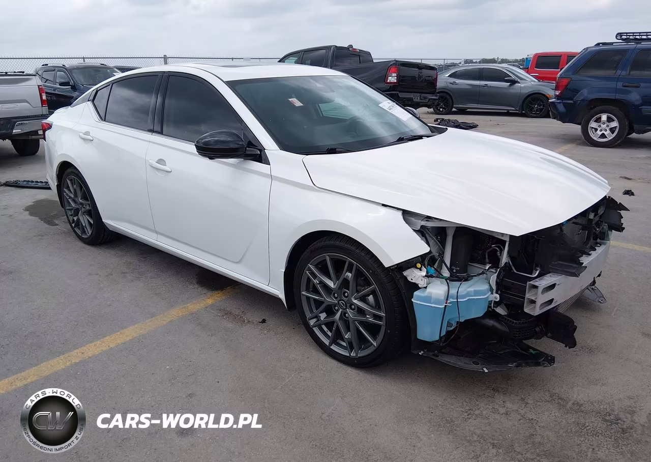 2023 Nissan Altima Sr Vc-Turbo Fwd – zdjęcie 1 z 19