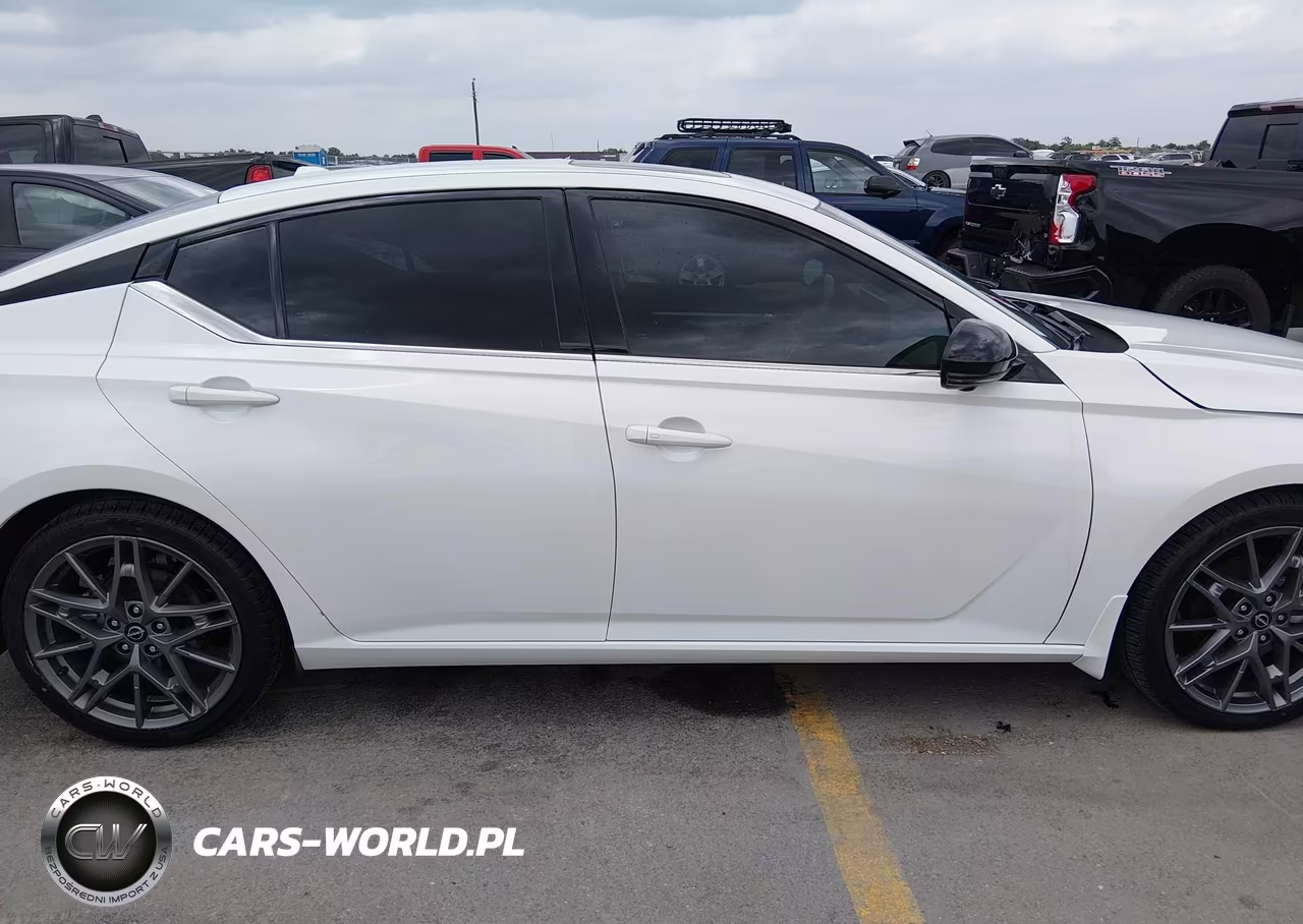 2023 Nissan Altima Sr Vc-Turbo Fwd VIN:1N4AL4CV7PN322695 - 14