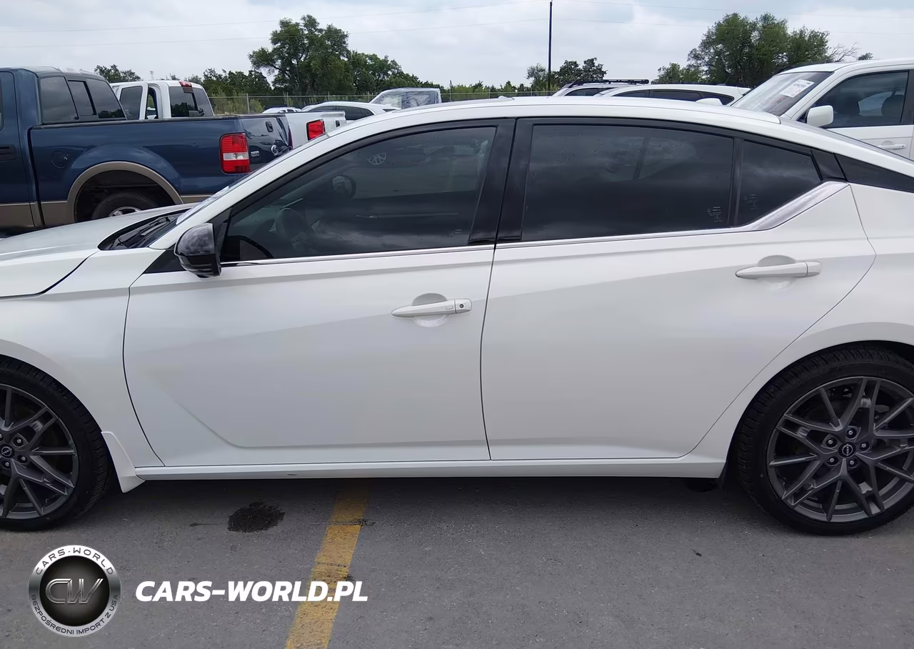 2023 Nissan Altima Sr Vc-Turbo Fwd VIN:1N4AL4CV7PN322695 - 15