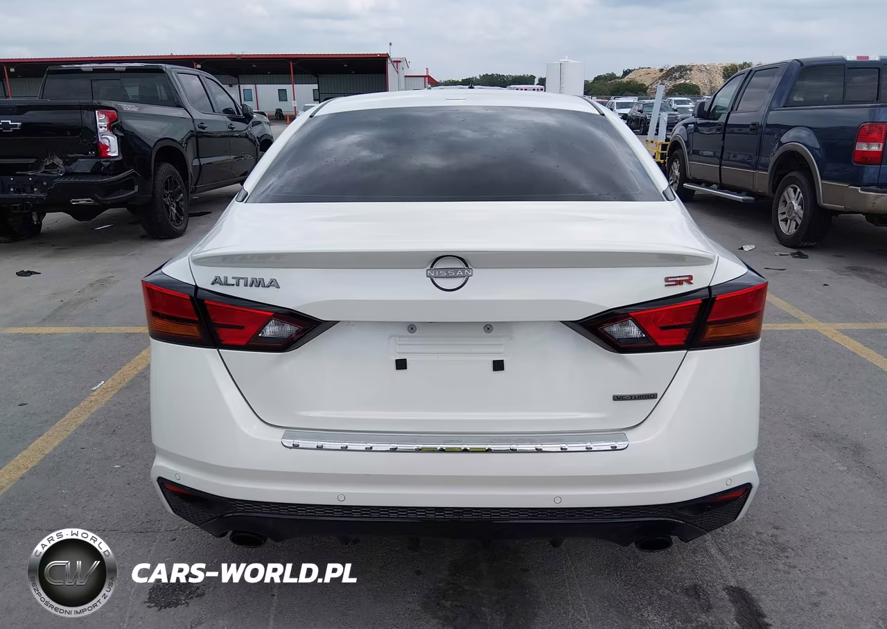 2023 Nissan Altima Sr Vc-Turbo Fwd VIN:1N4AL4CV7PN322695 - 17
