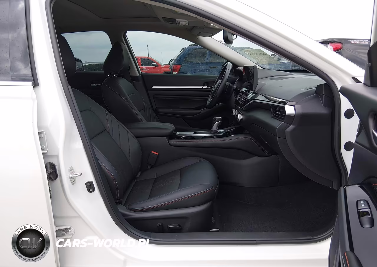 2023 Nissan Altima Sr Vc-Turbo Fwd VIN:1N4AL4CV7PN322695 - 5
