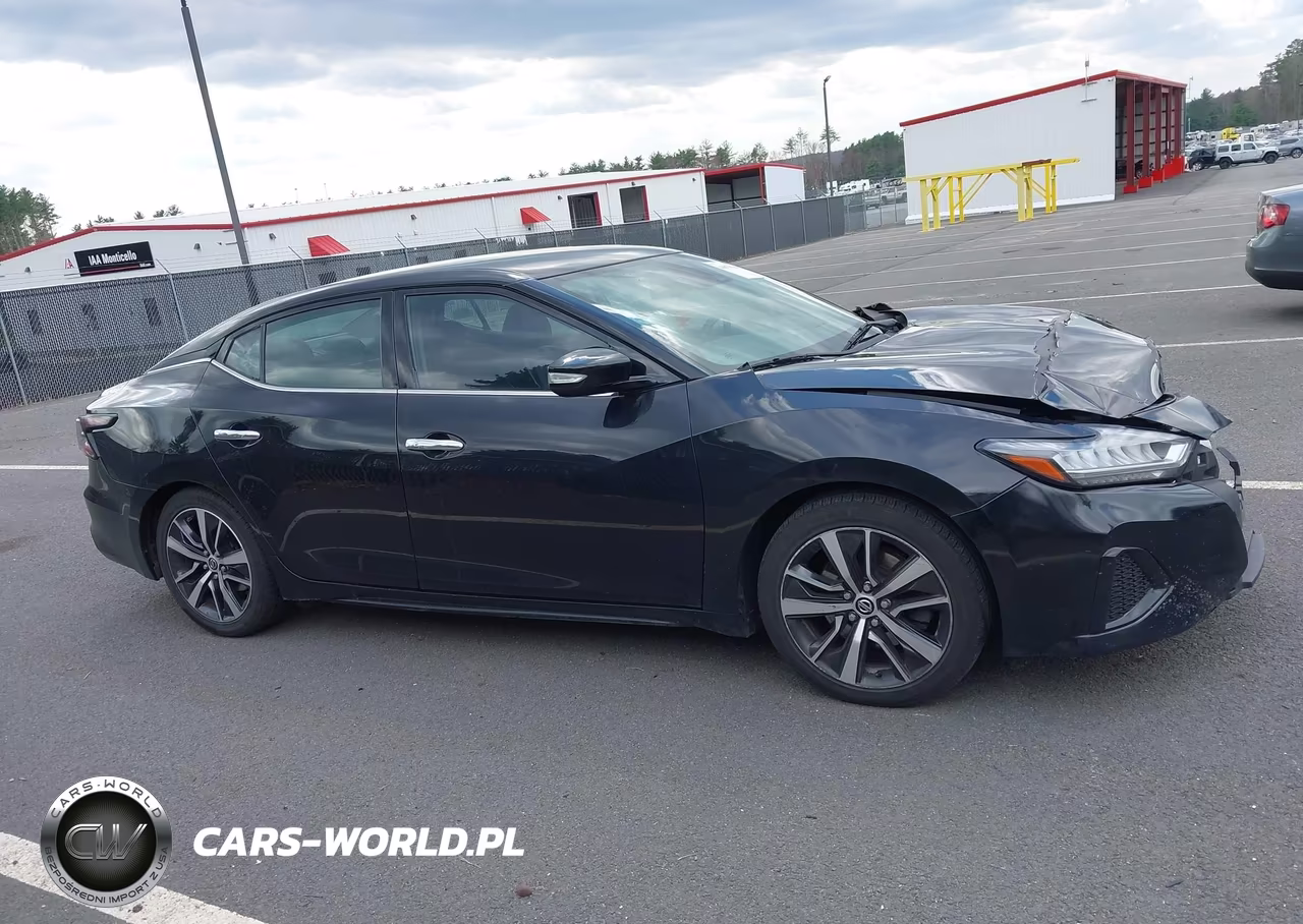 2020 Nissan Maxima Sv Xtronic Cvt VIN:1N4AA6CV1LC365694 - 13