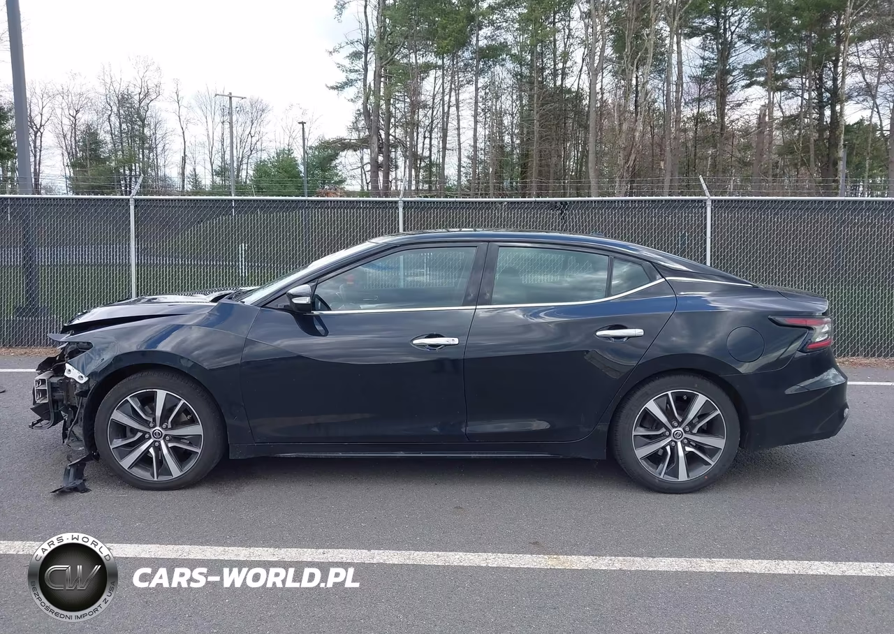 2020 Nissan Maxima Sv Xtronic Cvt VIN:1N4AA6CV1LC365694 - 14
