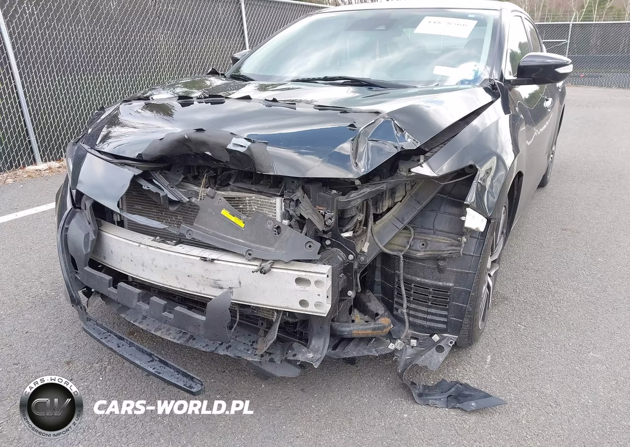 2020 Nissan Maxima Sv Xtronic Cvt VIN:1N4AA6CV1LC365694 - 6