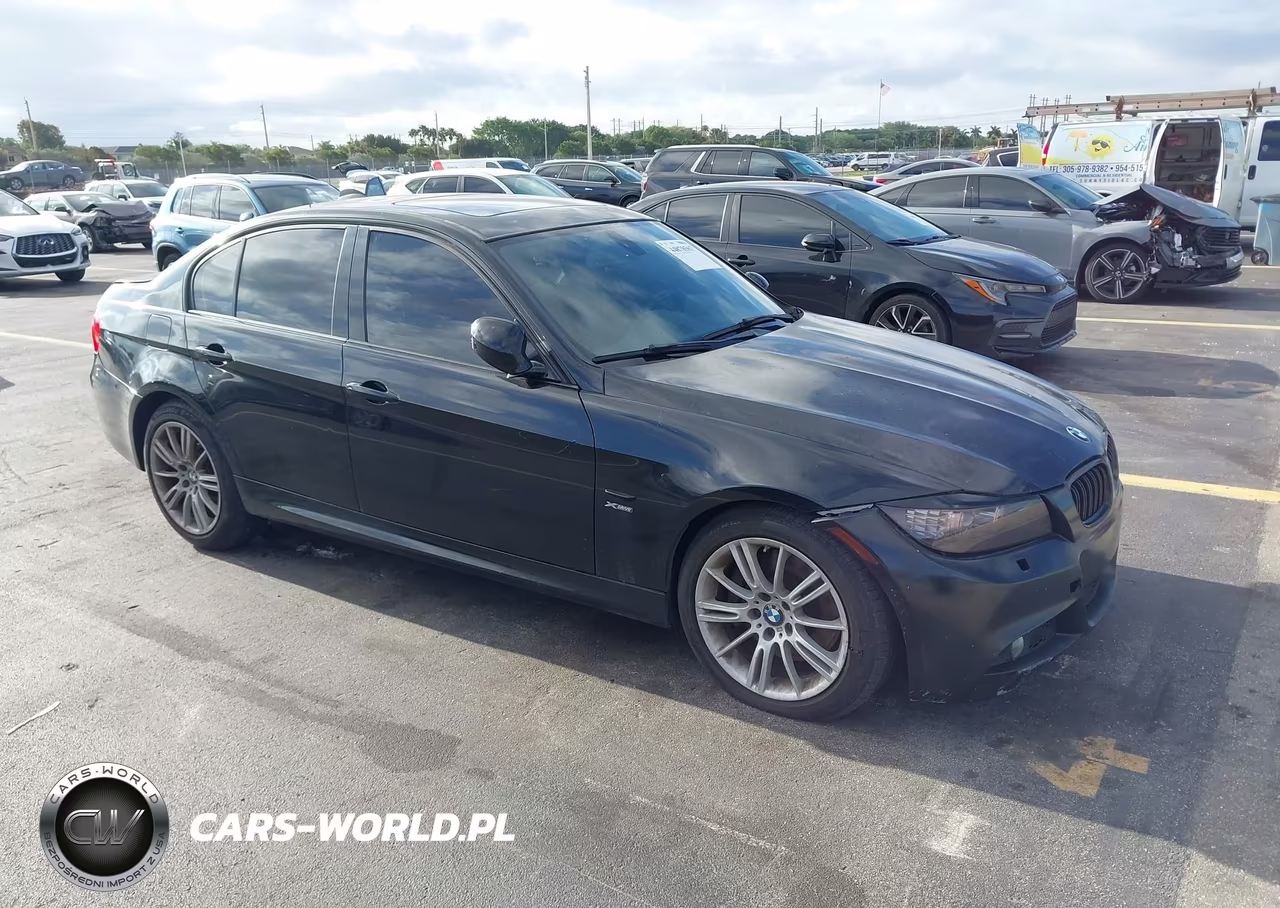 2011 BMW 335I xDrive