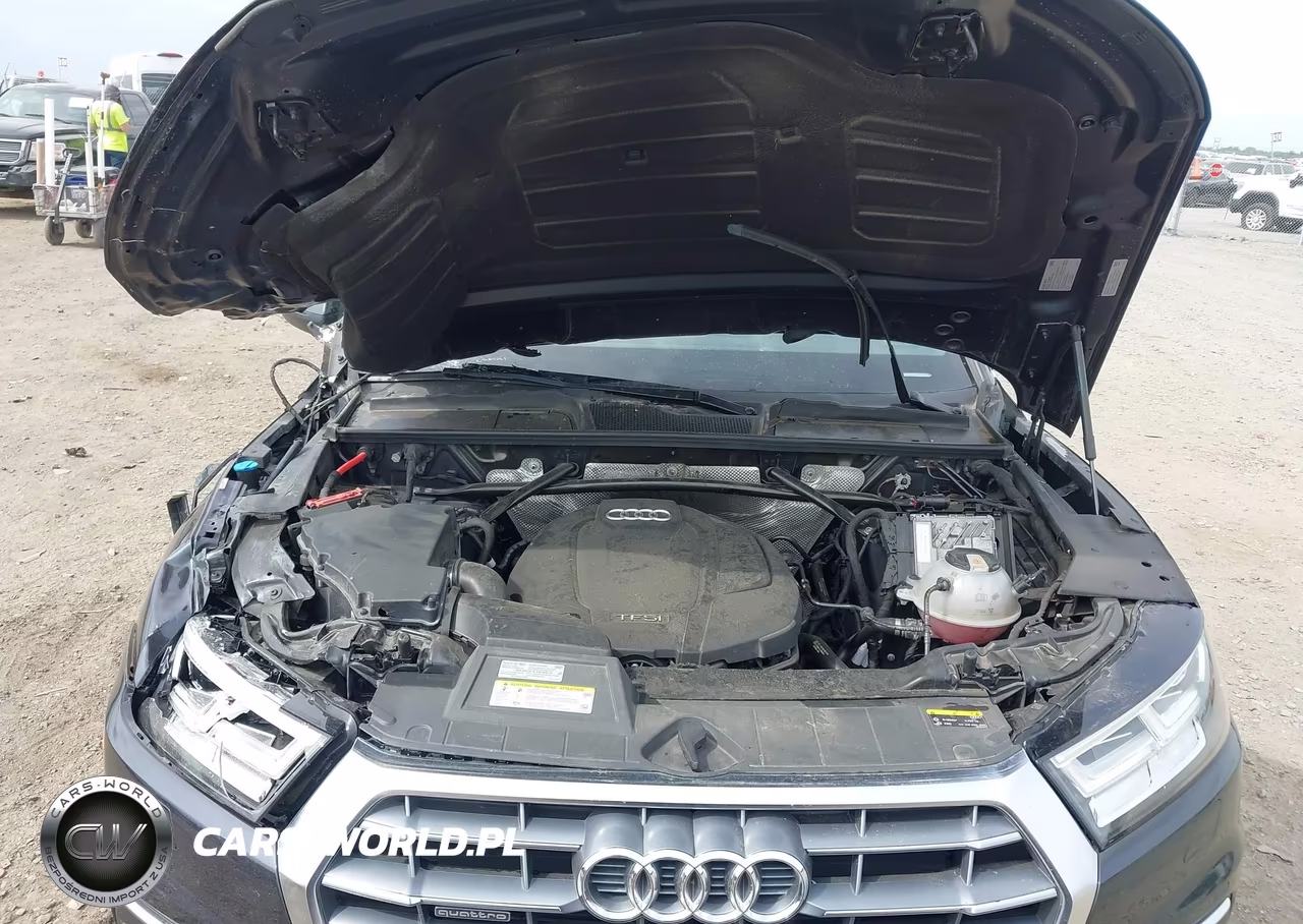 2020 Audi Q5 Premium Plus 45 Tfsi Quattro S Tronic VIN:WA1BNAFY7L2021864 - 10