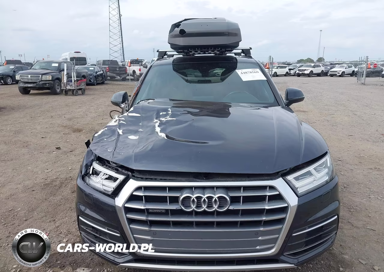 2020 Audi Q5 Premium Plus 45 Tfsi Quattro S Tronic VIN:WA1BNAFY7L2021864 - 12