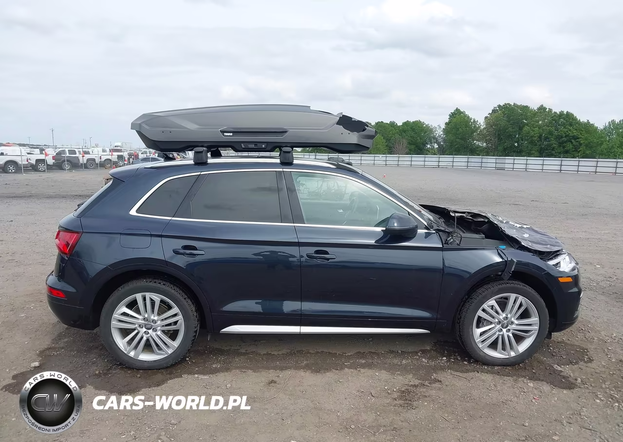 2020 Audi Q5 Premium Plus 45 Tfsi Quattro S Tronic VIN:WA1BNAFY7L2021864 - 13